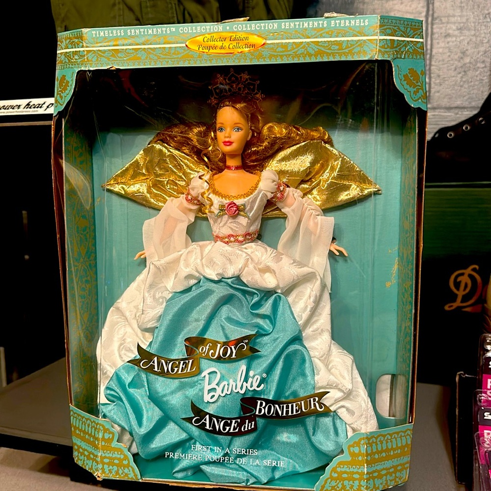 Angel of Joy Barbie